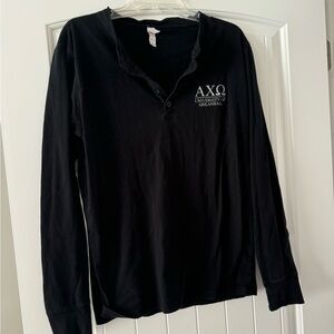 University of Arkansas Alpha Chi Omega Shirt